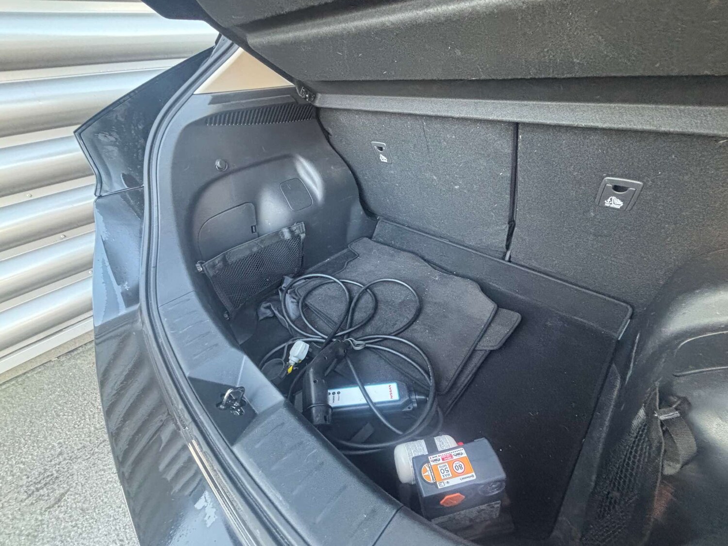 Used Nissan Leaf 2020 for sale - 76637243: Photo 48