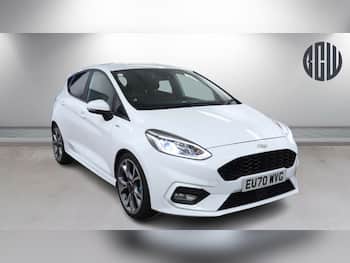 Used Ford Fiesta 2020 for sale - 79625211: Photo
