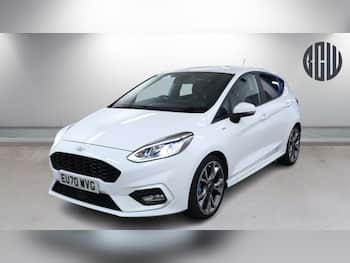 Used Ford Fiesta 2020 for sale - 79625211: Photo