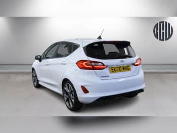 Used Ford Fiesta 2020 for sale - 79625211: Photo
