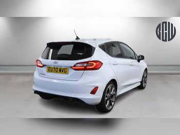 Used Ford Fiesta 2020 for sale - 79625211: Photo