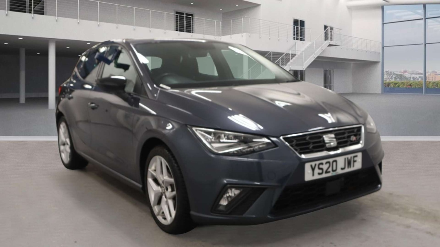 Used SEAT Ibiza 2020 for sale - 76418576: Photo 1