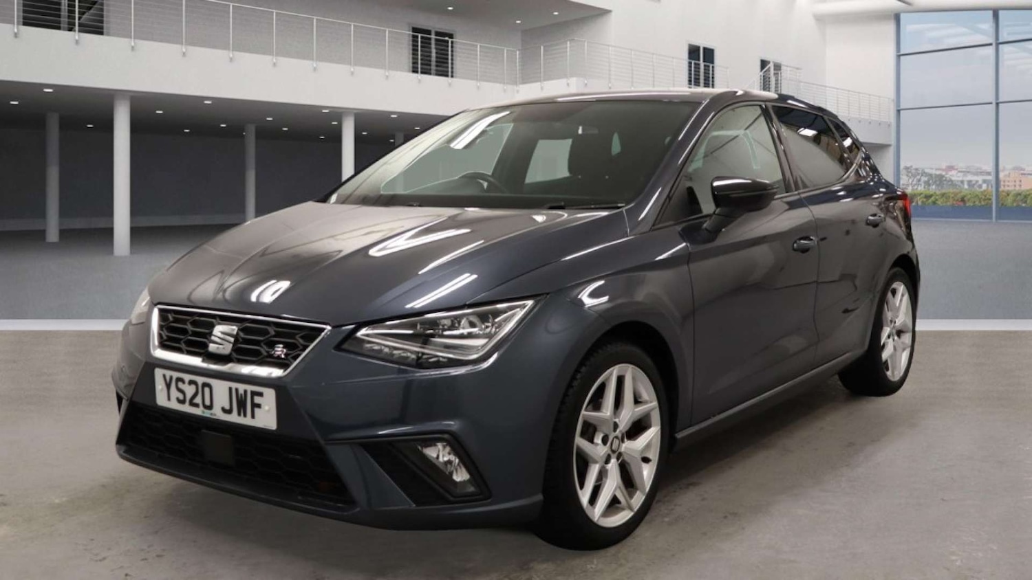 Used SEAT Ibiza 2020 for sale - 76418576: Photo 2