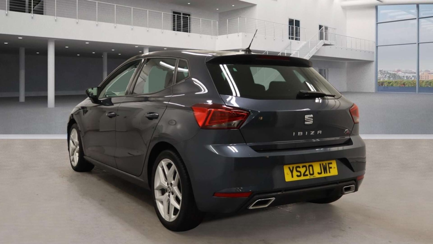 Used SEAT Ibiza 2020 for sale - 76418576: Photo 3