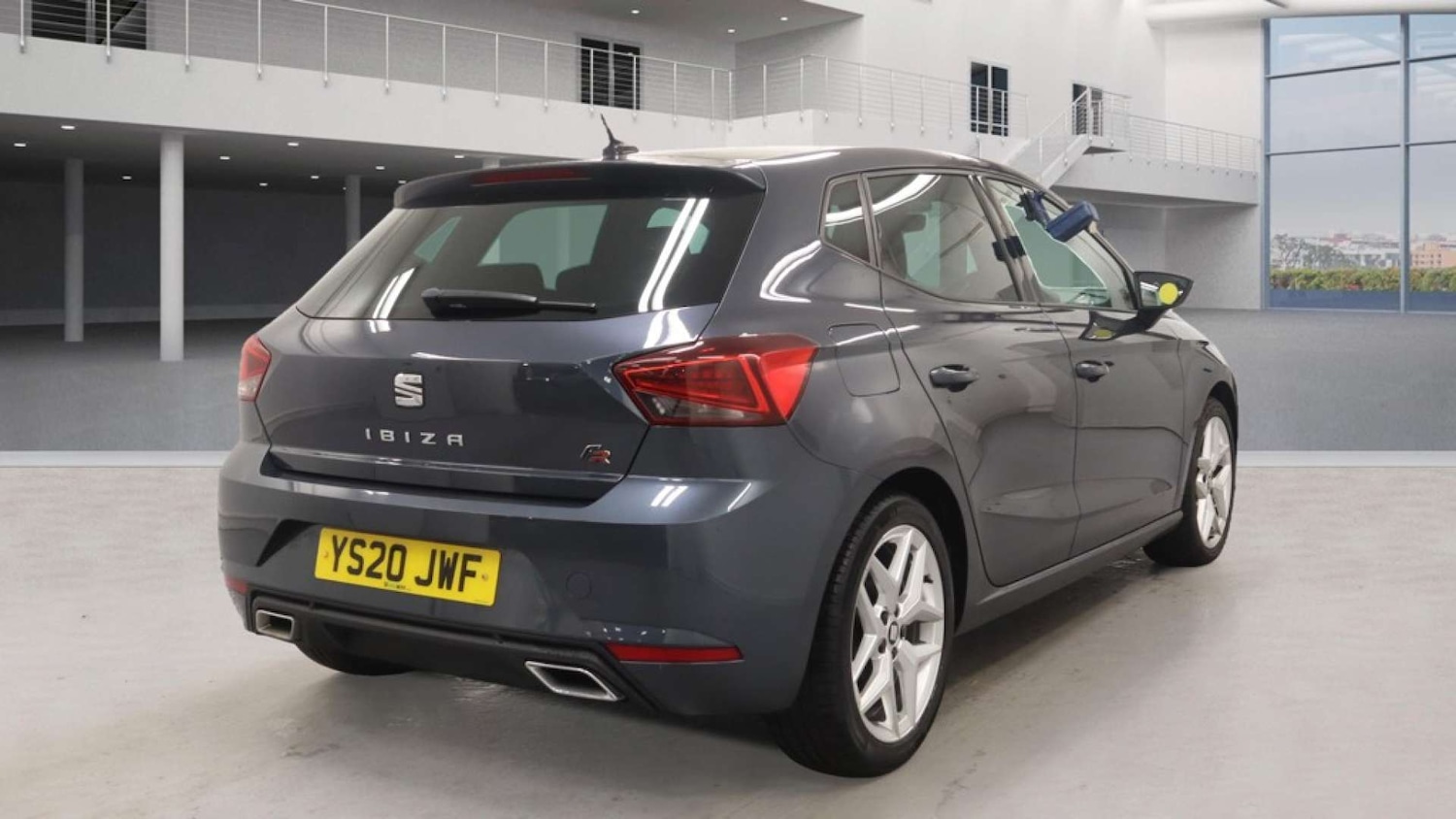Used SEAT Ibiza 2020 for sale - 76418576: Photo 4