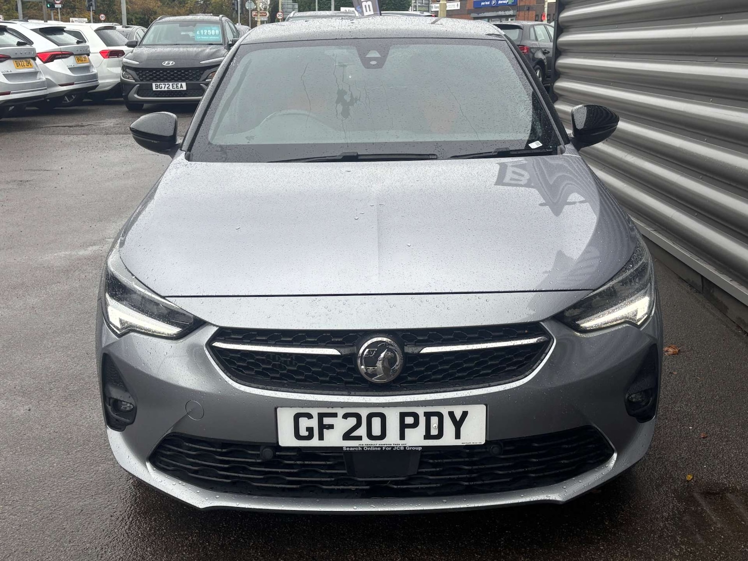 Used Vauxhall Corsa 2020 for sale - 76404406: Photo 2