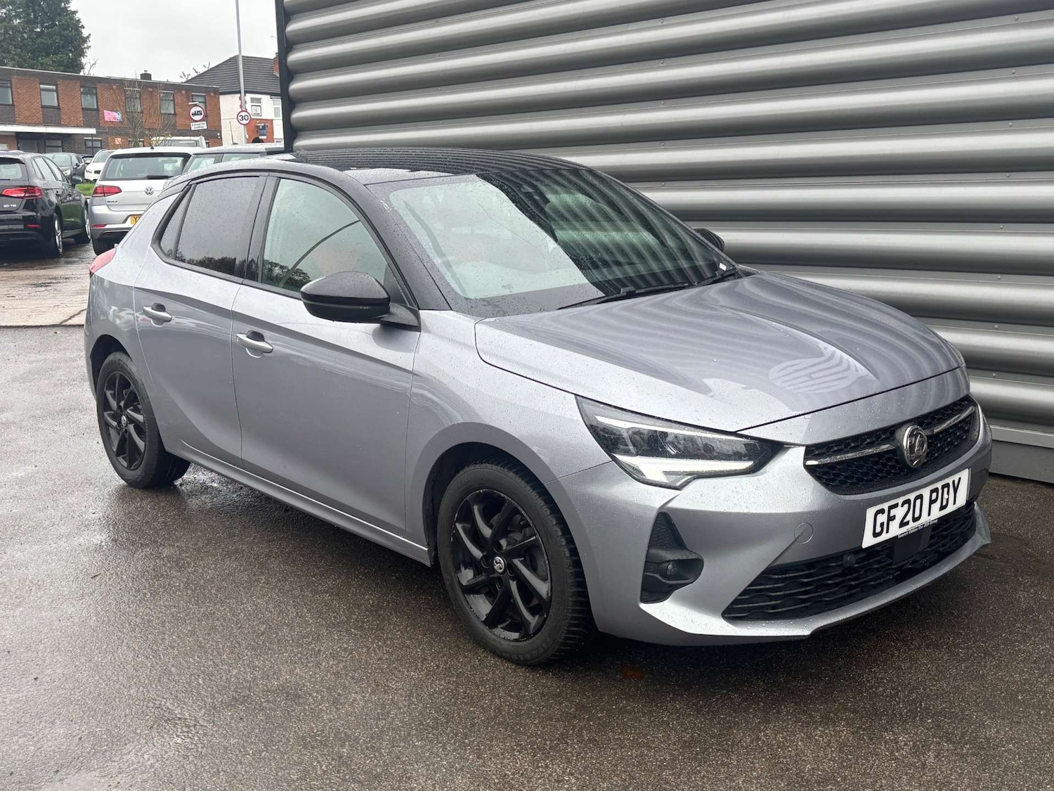 Used Vauxhall Corsa 2020 for sale - 76404406: Photo 4