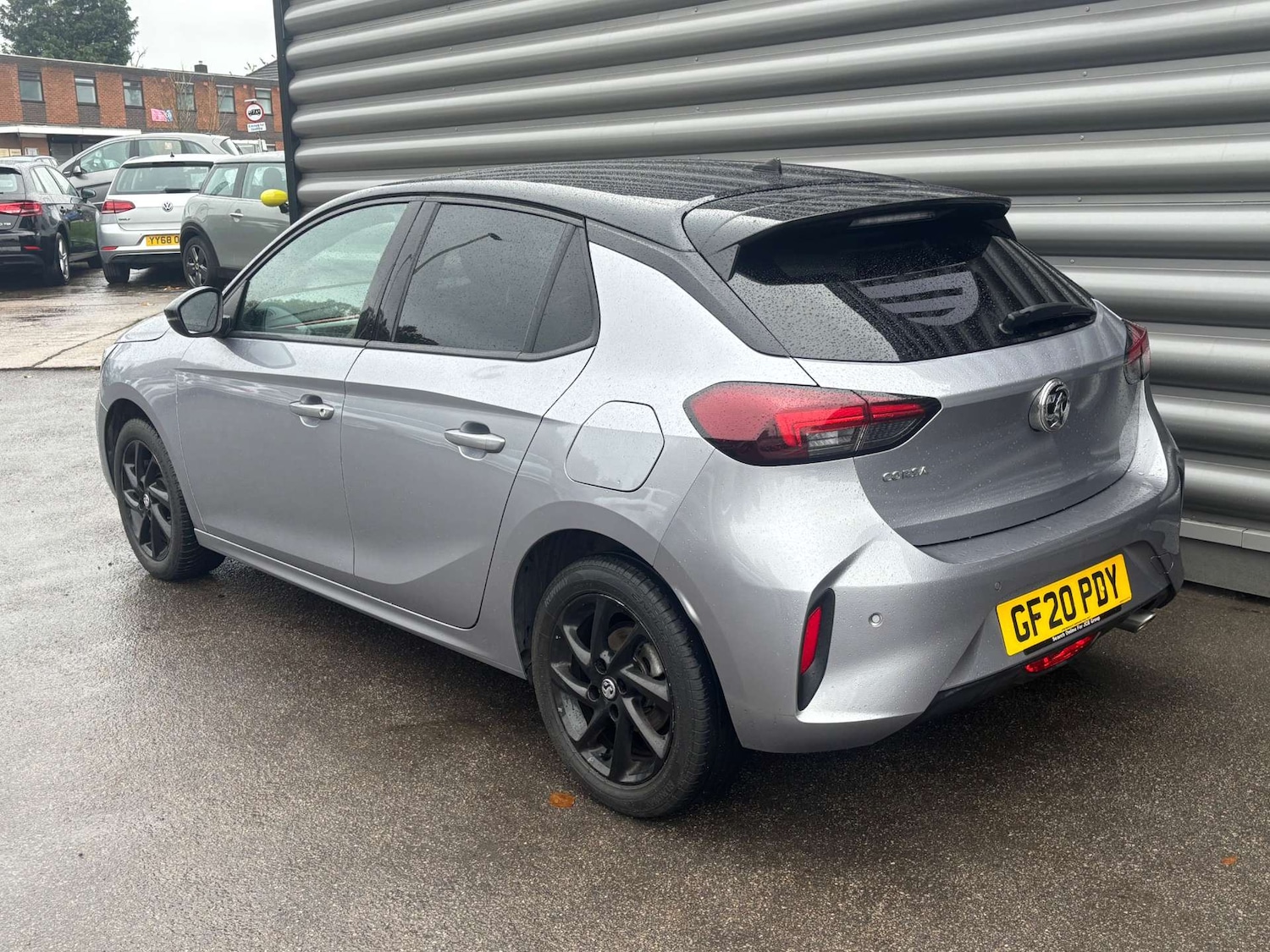 Used Vauxhall Corsa 2020 for sale - 76404406: Photo 8