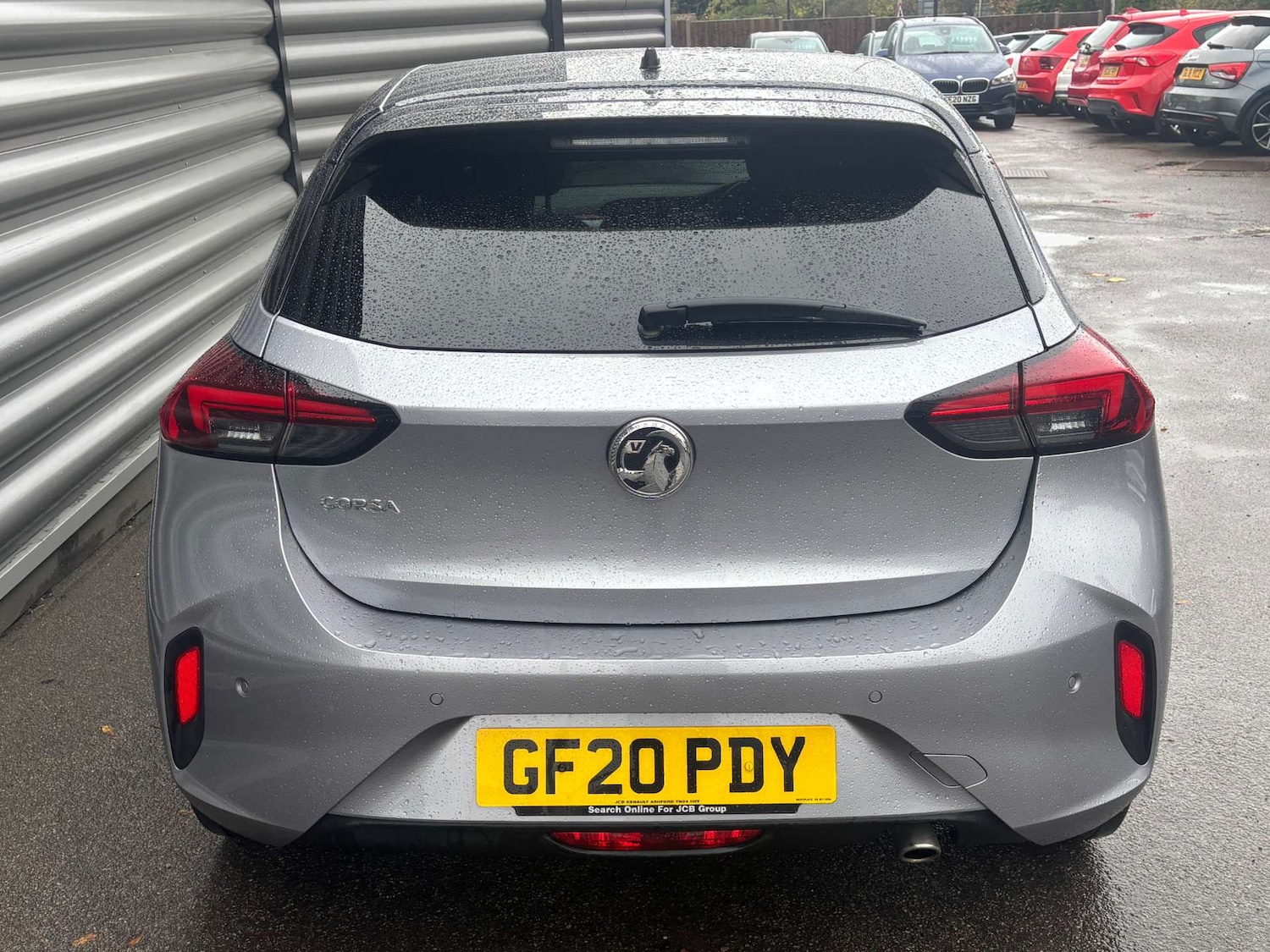 Used Vauxhall Corsa 2020 for sale - 76404406: Photo 9