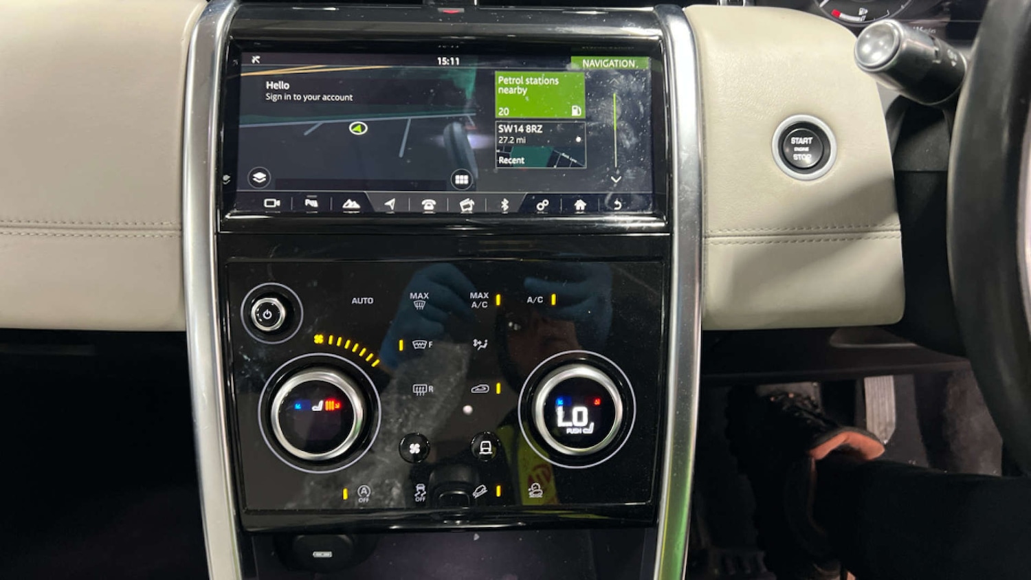 Used Land Rover Discovery Sport 2019 for sale - 77536232: Photo 11