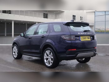 Used Land Rover Discovery Sport 2019 for sale - 77536232: Photo