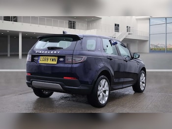 Used Land Rover Discovery Sport 2019 for sale - 77536232: Photo