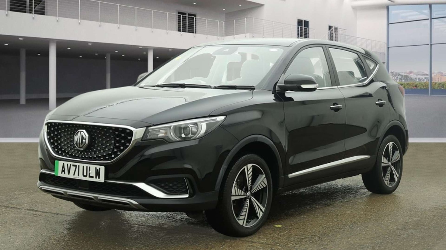 Used MG MG ZS 2021 for sale - 77187855: Photo 2