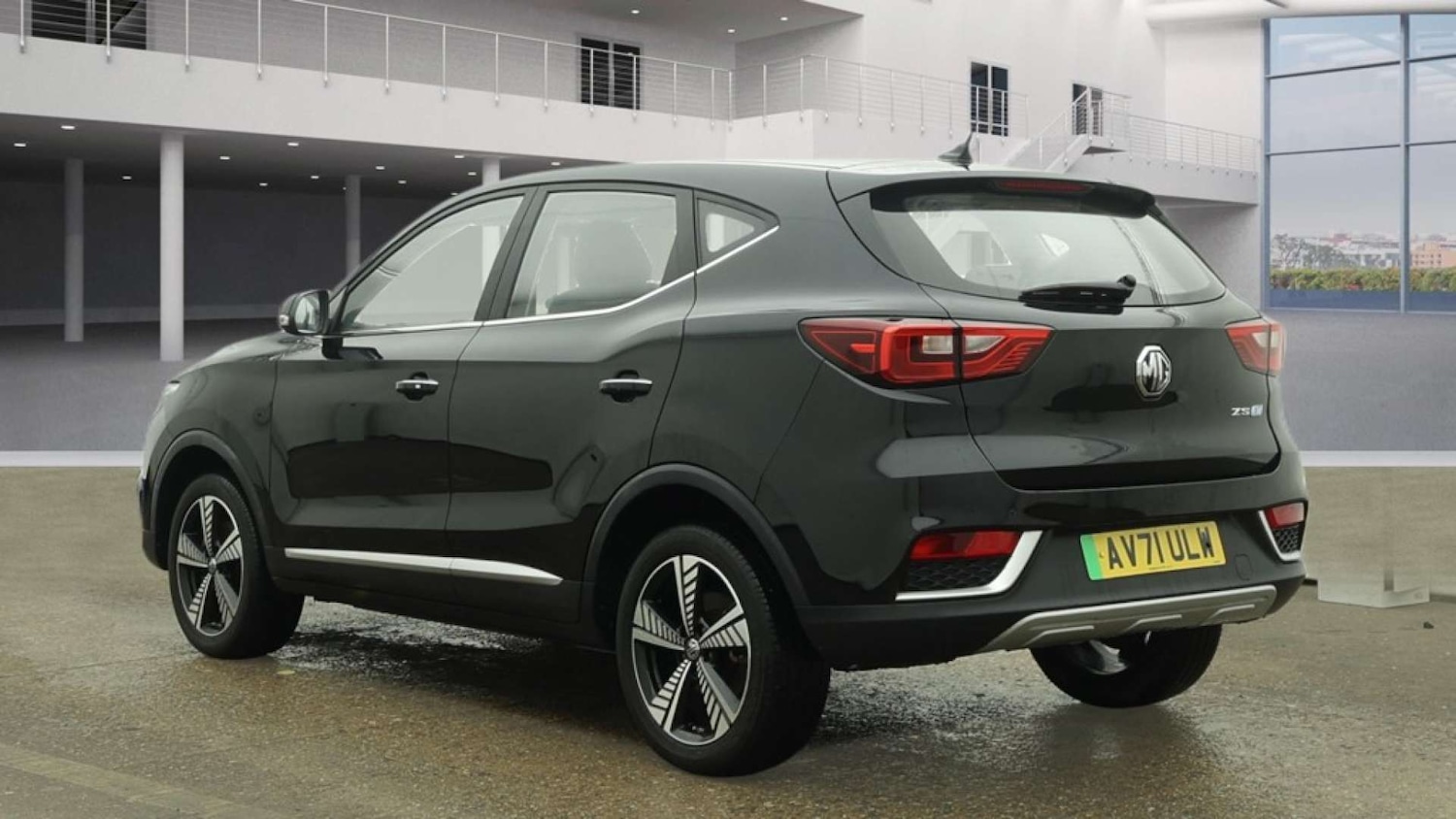 Used MG MG ZS 2021 for sale - 77187855: Photo 3