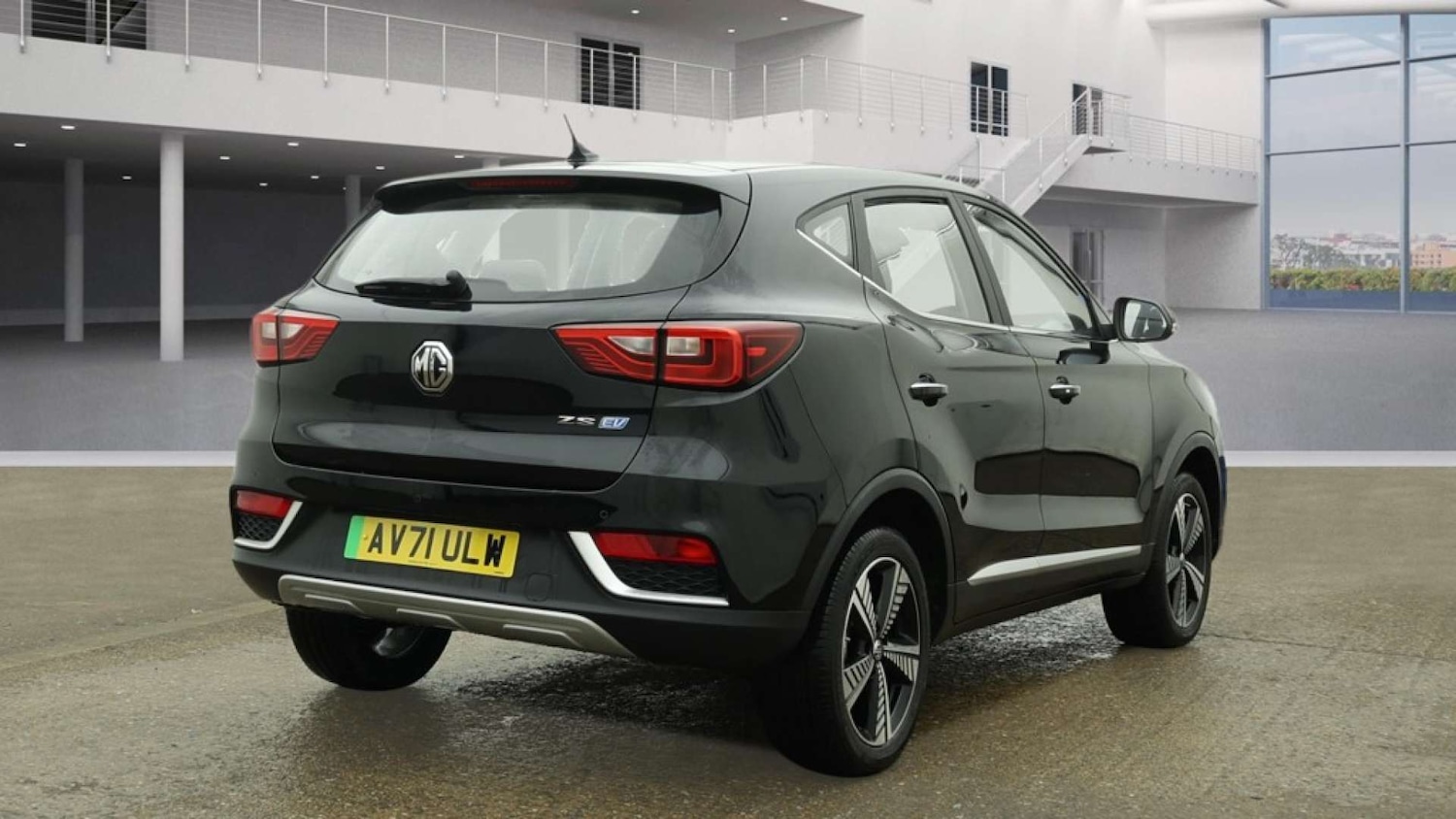 Used MG MG ZS 2021 for sale - 77187855: Photo 4