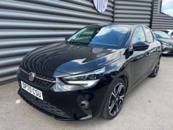 Used Vauxhall Corsa 2020 for sale - 75054374: Photo
