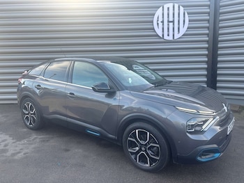 2022 - e-C4 Shine 5dr