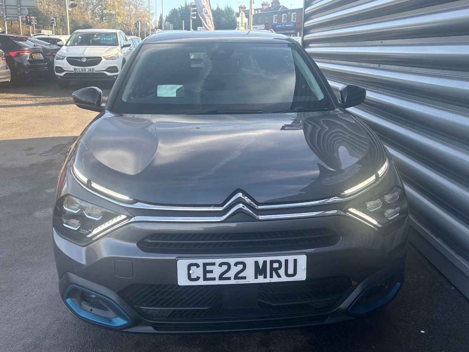 Used Citroen C4 2022 for sale - 76709174: Photo 2