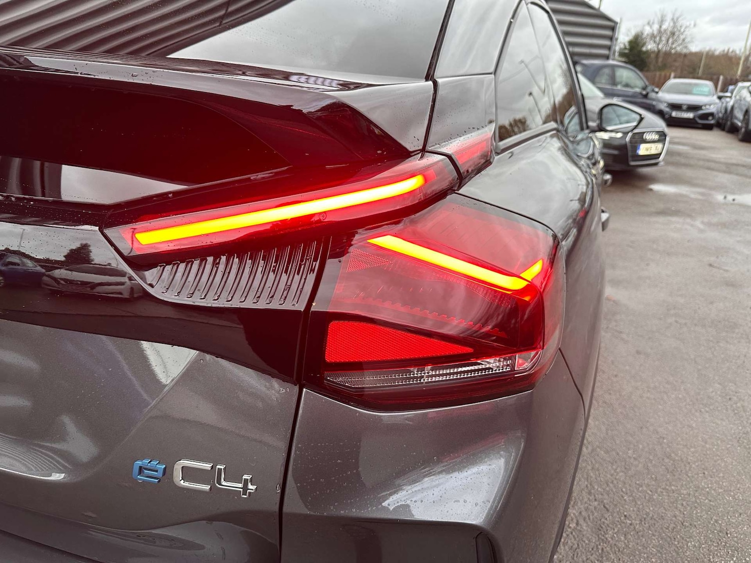 Used Citroen C4 2022 for sale - 76709174: Photo 40