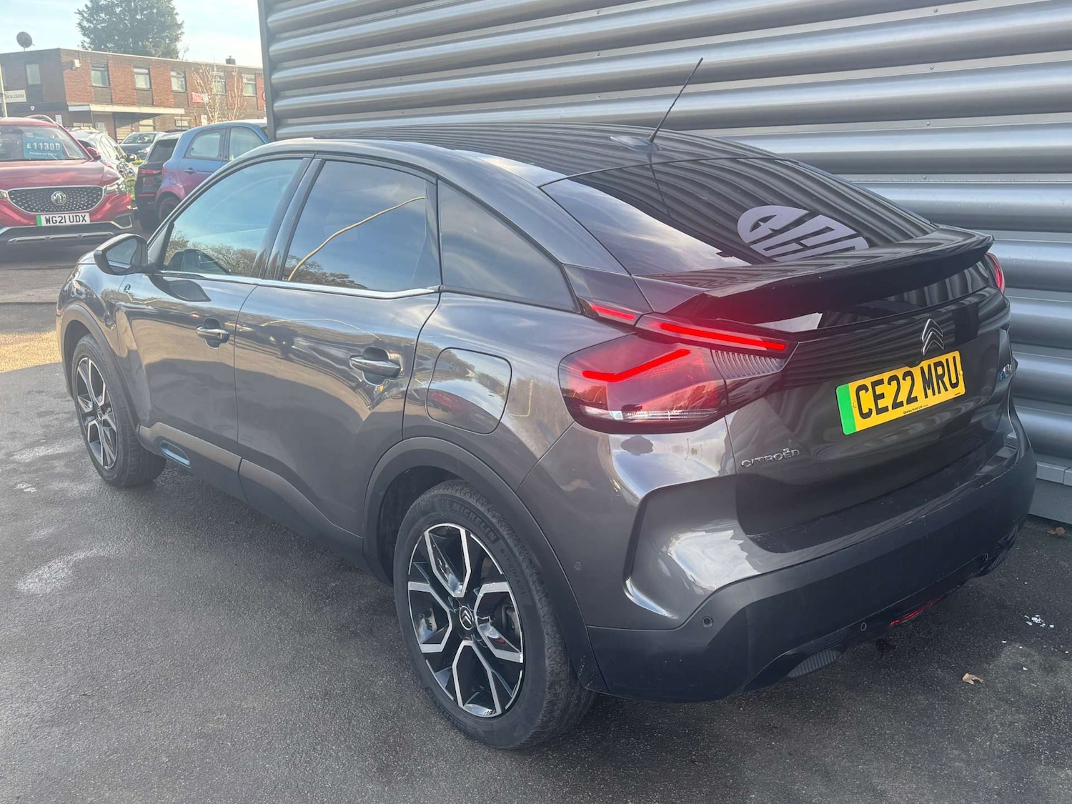 Used Citroen C4 2022 for sale - 76709174: Photo 7