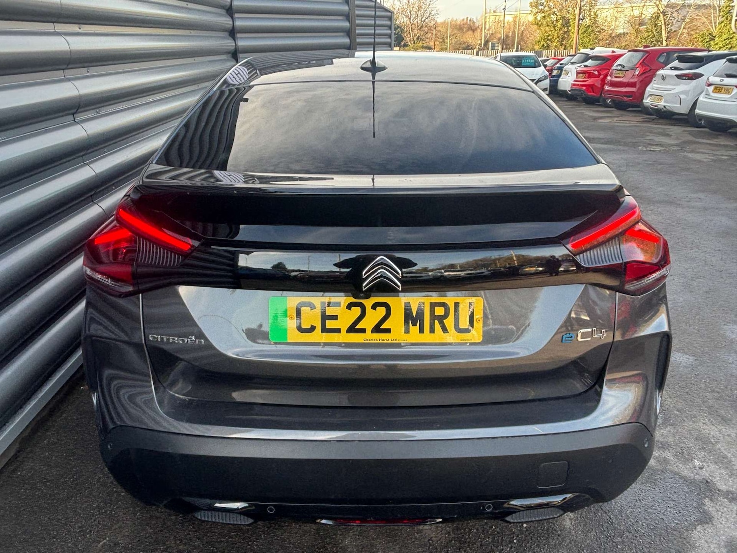 Used Citroen C4 2022 for sale - 76709174: Photo 9