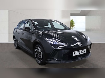 MG MG4 feature image