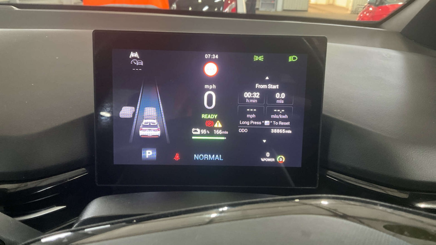 Used MG MG4 2023 for sale - 78155669: Photo 8