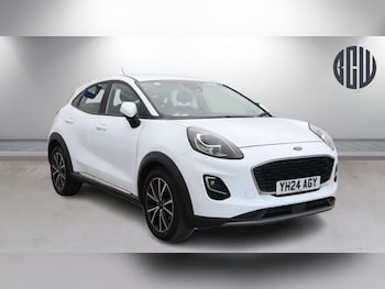 Used Ford Puma 2024 for sale - 78889549: Photo