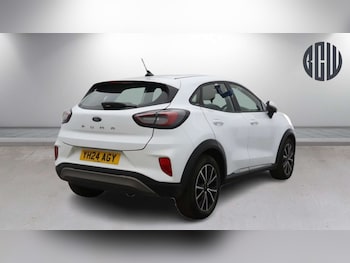 Used Ford Puma 2024 for sale - 78889549: Photo