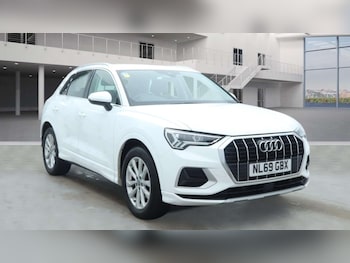 Used Audi Q3 2019 for sale - 77406138: Photo