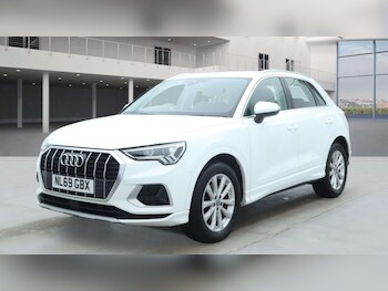 Used Audi Q3 2019 for sale - 77406138: Photo