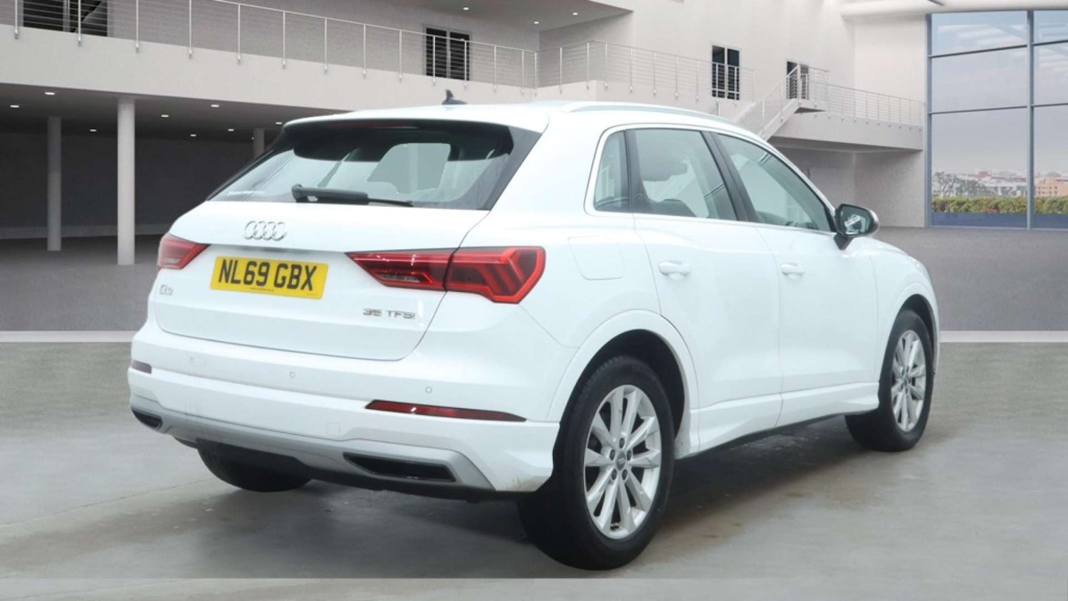 Used Audi Q3 2019 for sale - 77406138: Photo 4