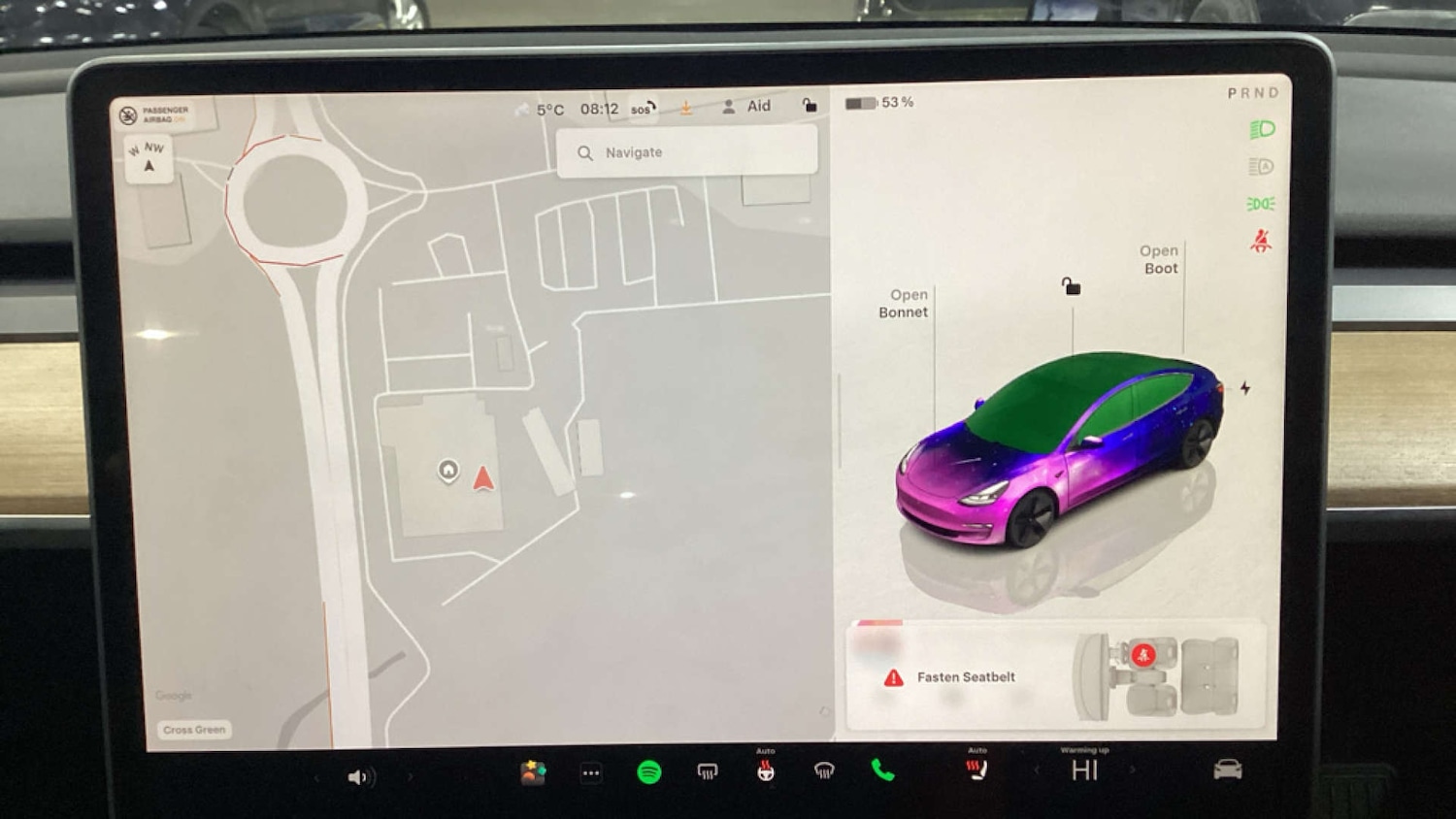 Used Tesla Model 3 2022 for sale - 77669304: Photo 11