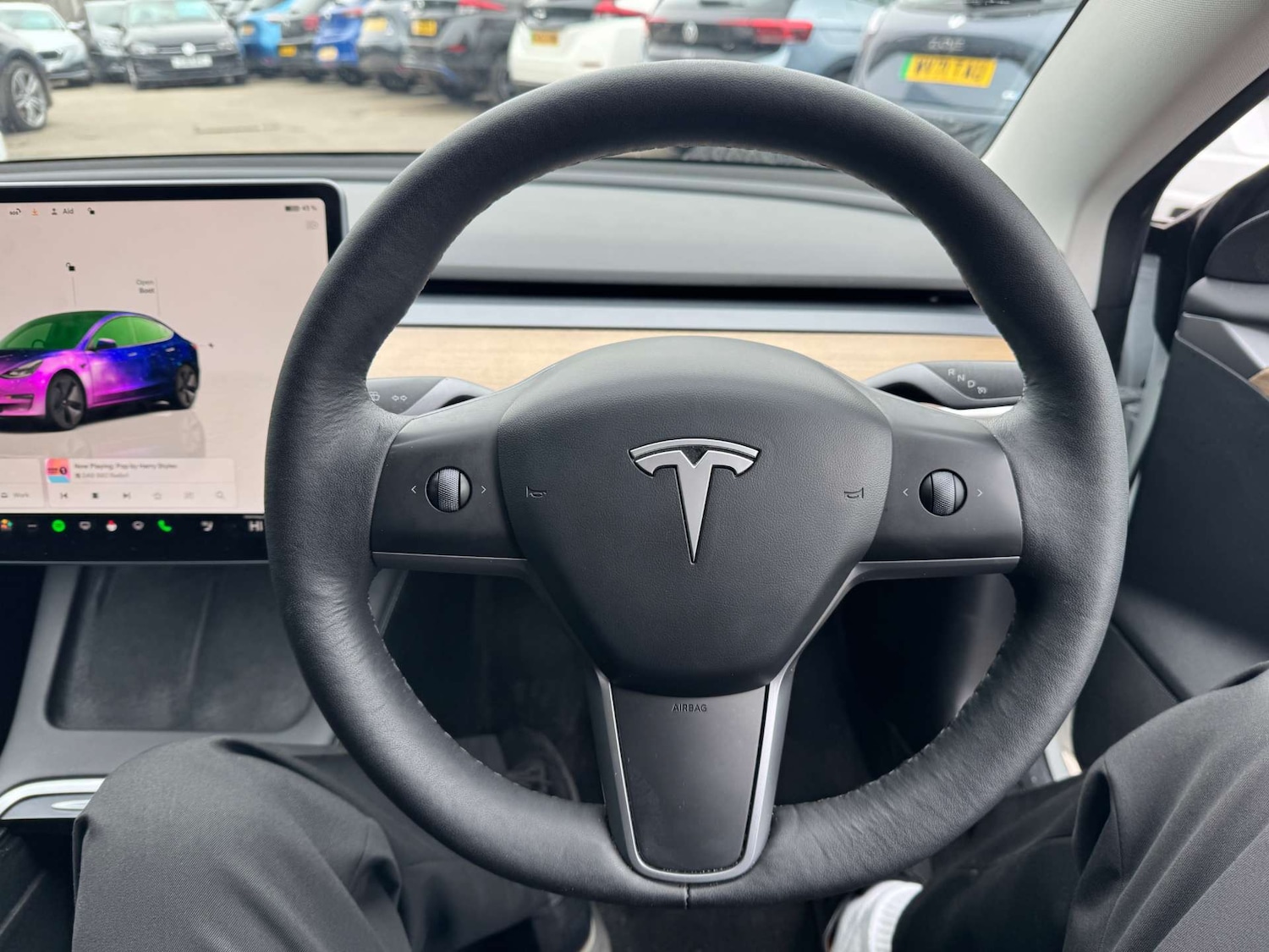 Used Tesla Model 3 2022 for sale - 77669304: Photo 22