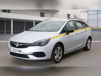Used Vauxhall Astra 2021 for sale - 75525632: Photo