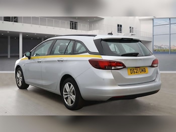 Used Vauxhall Astra 2021 for sale - 75525632: Photo