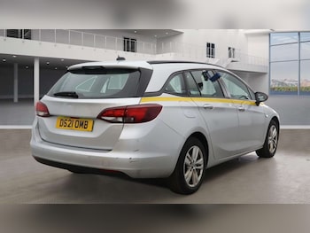 Used Vauxhall Astra 2021 for sale - 75525632: Photo