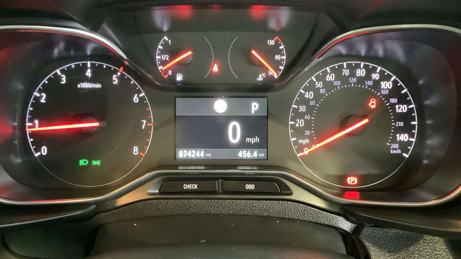 Used Vauxhall Combo Life 2019 for sale - 76630385: Photo 10