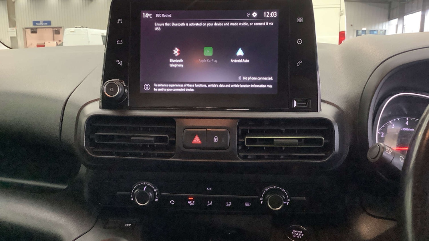 Used Vauxhall Combo Life 2019 for sale - 76630385: Photo 11