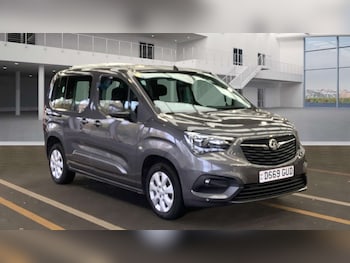 Vauxhall - Combo Life