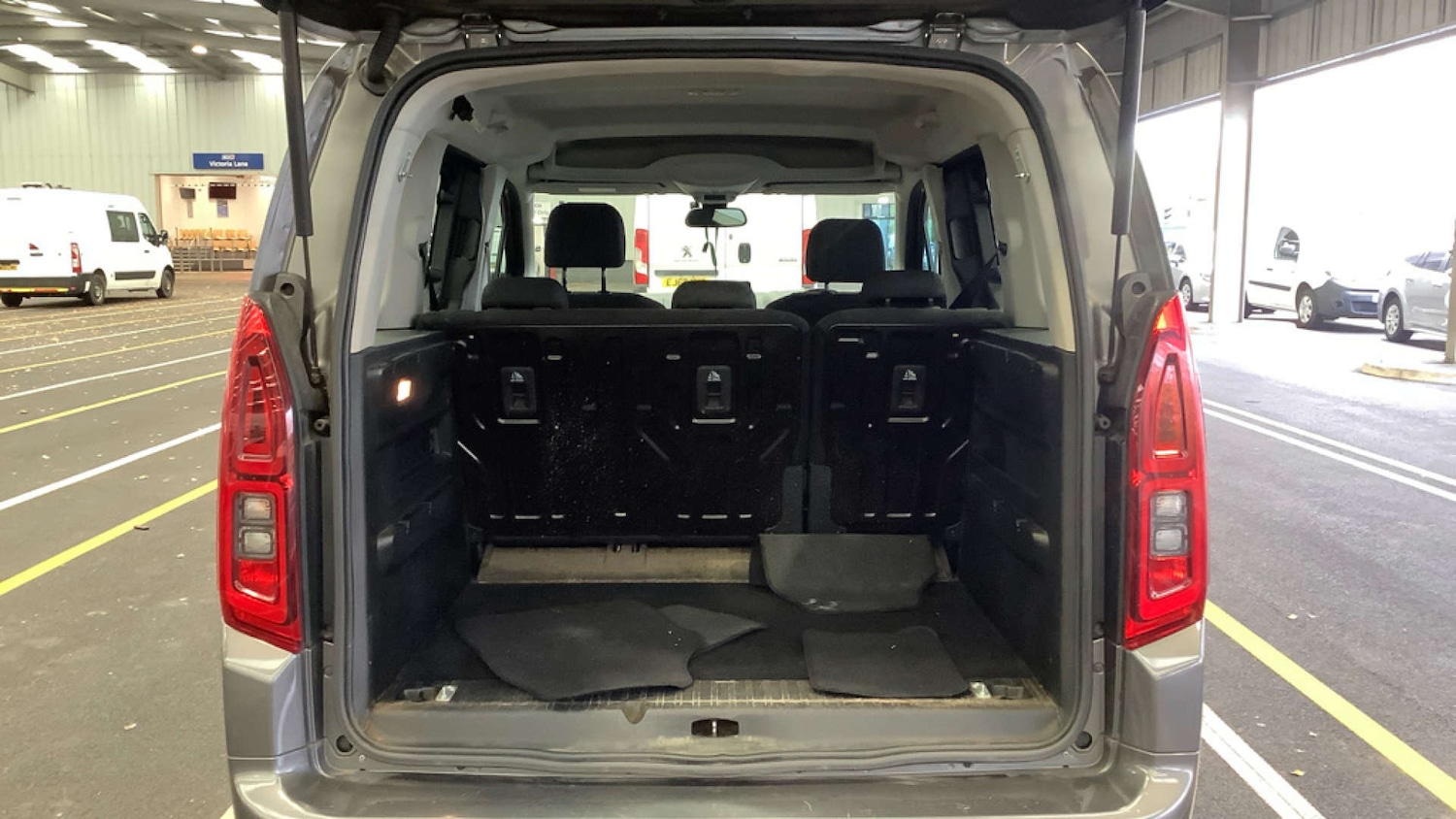 Used Vauxhall Combo Life 2019 for sale - 76630385: Photo 7