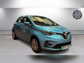 Used Renault Zoe 2021 for sale - 78640851: Photo