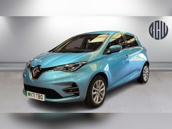 Used Renault Zoe 2021 for sale - 78640851: Photo