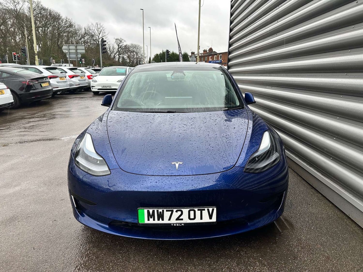 Used Tesla Model 3 2022 for sale - 77272750: Photo 6