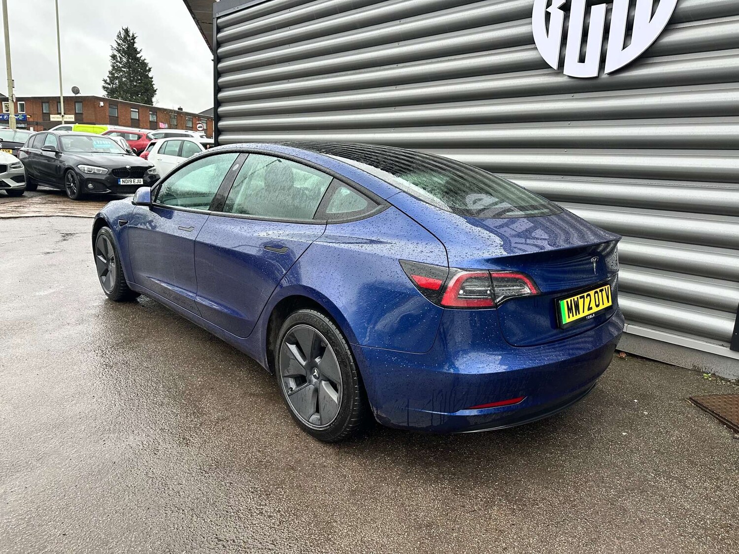 Used Tesla Model 3 2022 for sale - 77272750: Photo 7