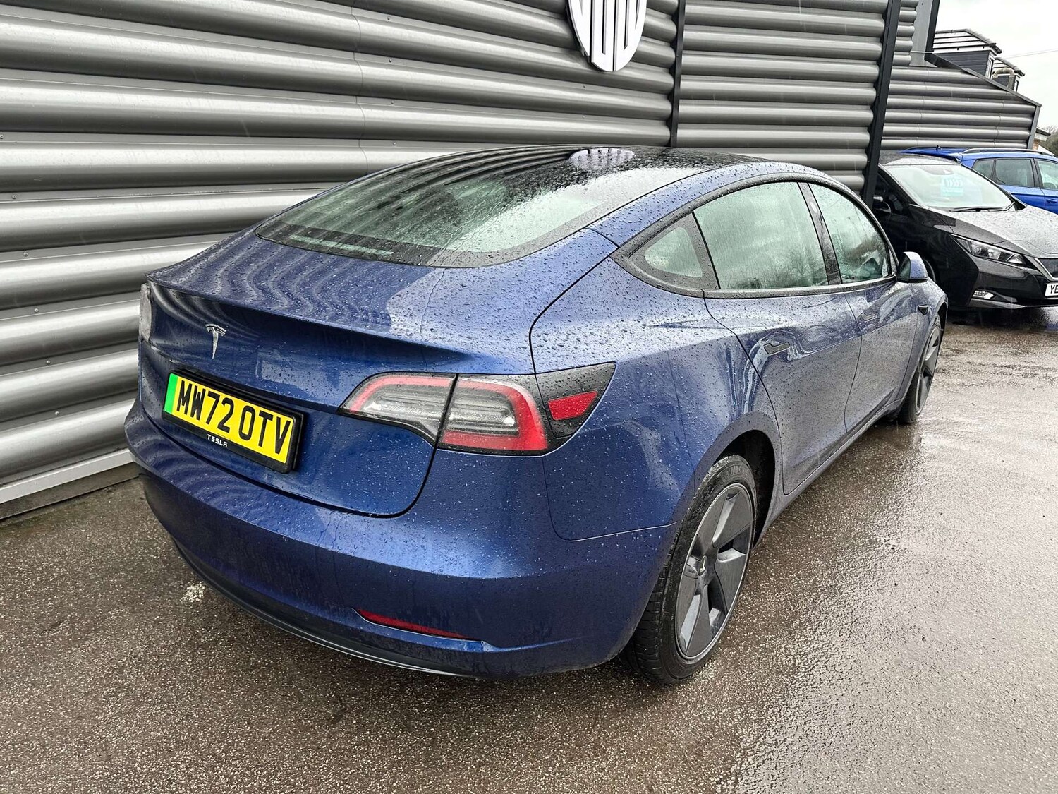 Used Tesla Model 3 2022 for sale - 77272750: Photo 8