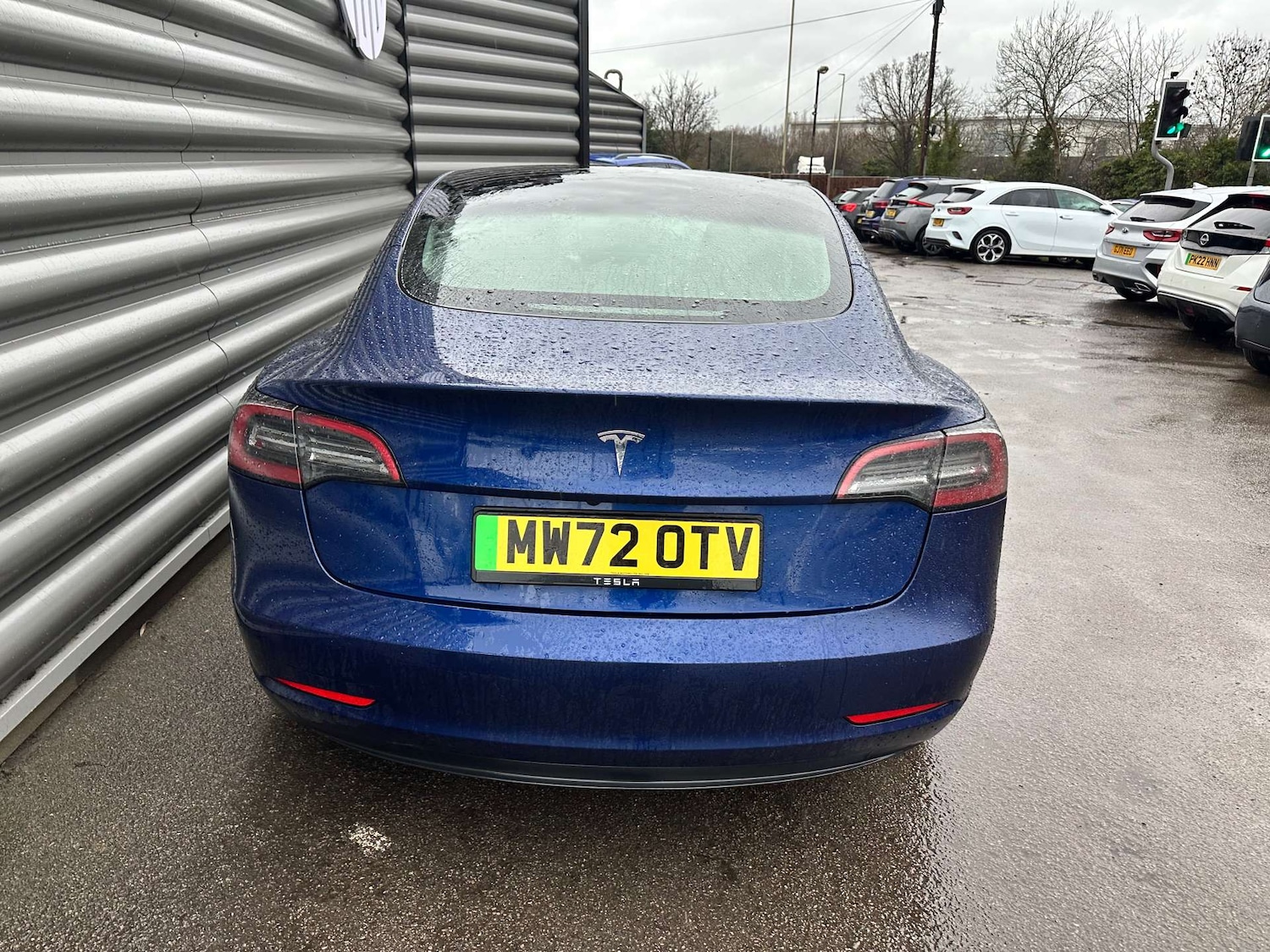 Used Tesla Model 3 2022 for sale - 77272750: Photo 9
