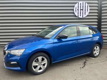 Used Skoda Scala 2019 for sale - 74226355: Photo