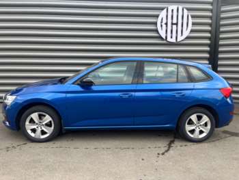 Used Skoda Scala 2019 for sale - 74226355: Photo