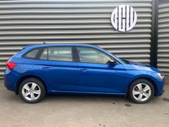 Used Skoda Scala 2019 for sale - 74226355: Photo